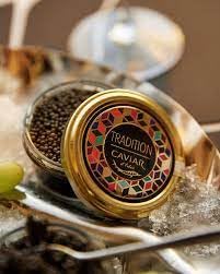 Traditional Black Caviar