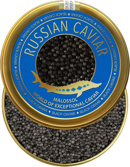 Kaspian Black Caviar