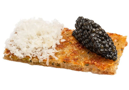 Traditional Black Caviar