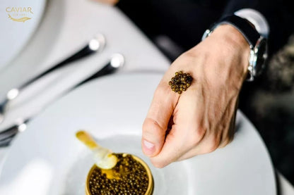 Ossetra Black Caviar