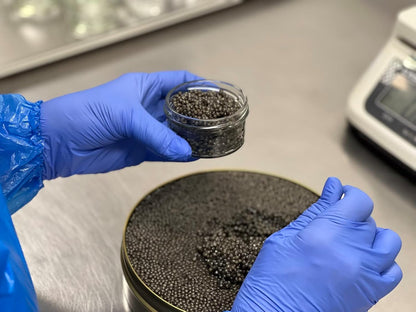 Traditional Black Caviar