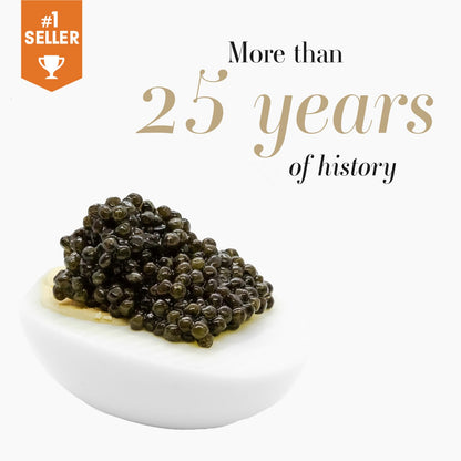 Kaspian Black Caviar
