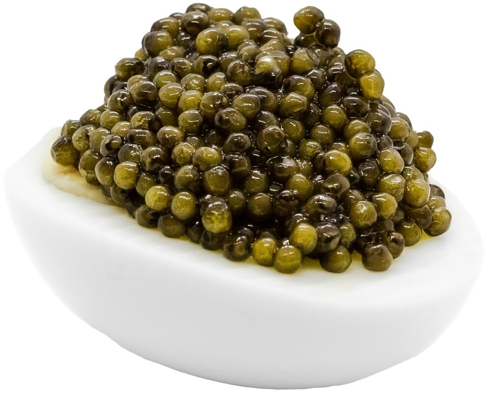 Majestic Kaluga Black Caviar
