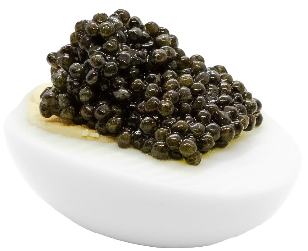 Ossetra Black Caviar
