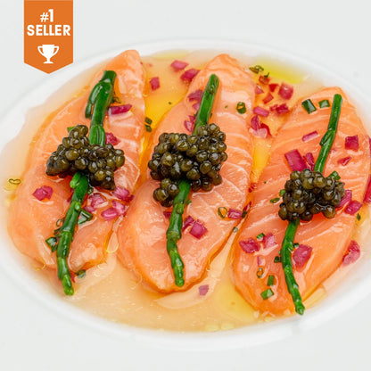 Kaspian Black Caviar