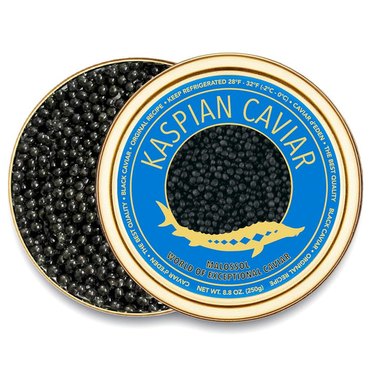Kaspian Black Caviar